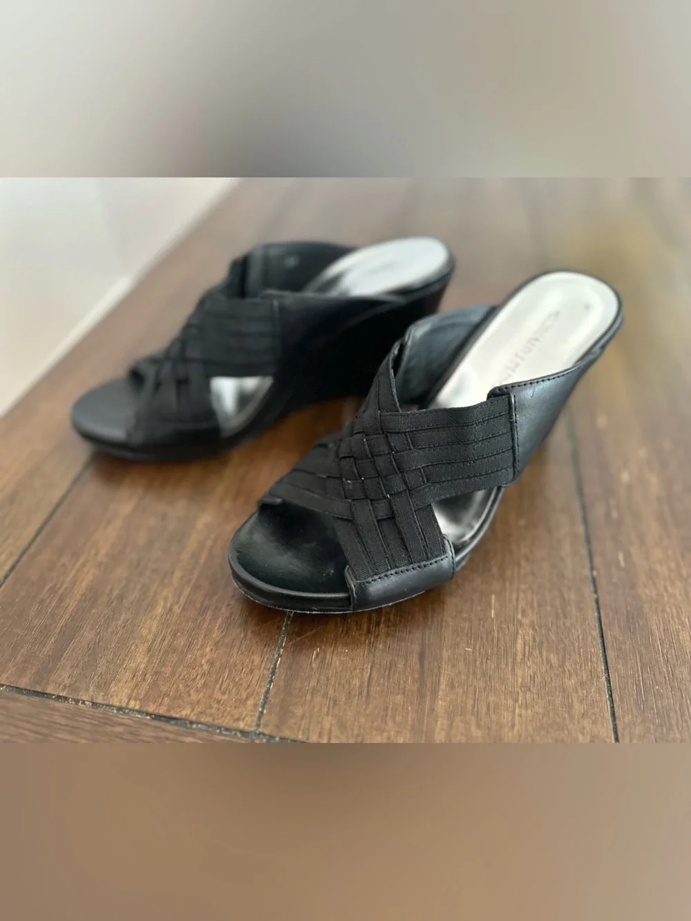 Donald J. Pliner wedges
